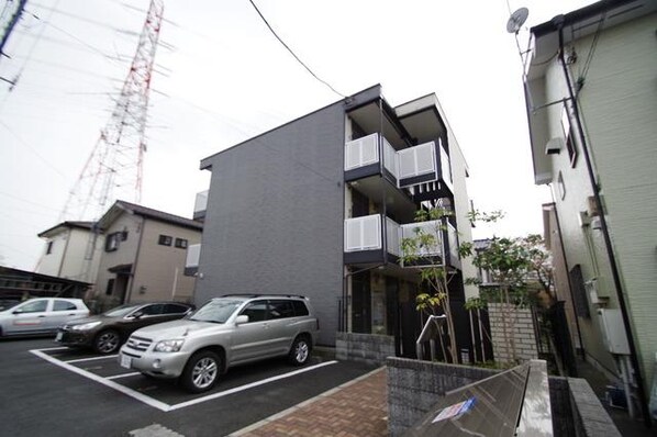 レオパレスプランドール稲城の物件内観写真